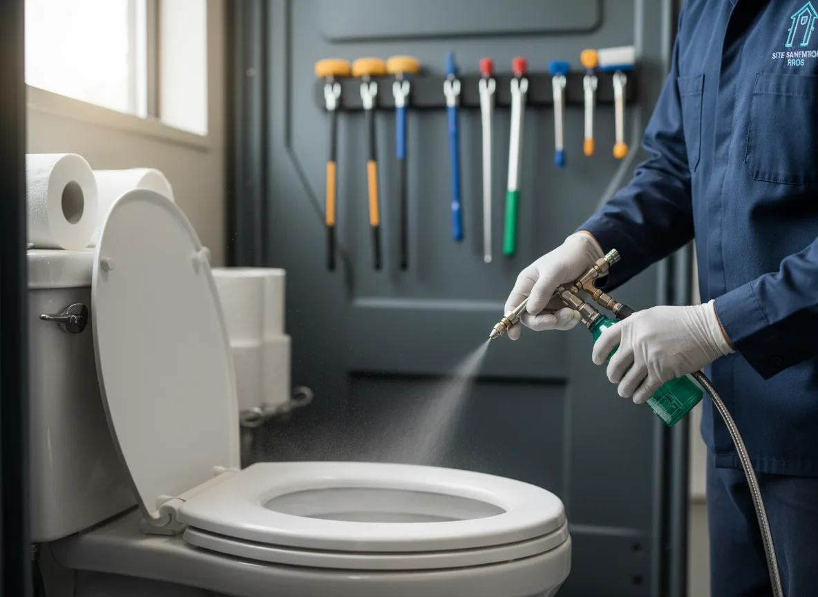 Why choose Construction Site Porta Potty Rental in Alpharetta, GA